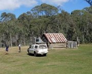 Davies Plains Hut