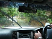 Northern side heading to Cape Tribulation