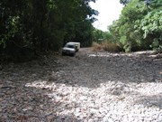 A liitle bumpy