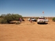 Beachcomber oil well site