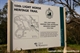 Sign at the 10th Light Horse Heritage Trail