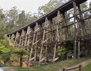 Noojee Trestle Bridge