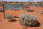 Colson Track - WAA Line Junction Lynnies Corner