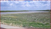 South Alligator River nearby