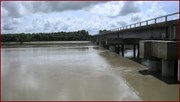 Alongside the Bridge