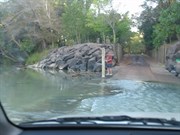 Heading east back into Kakadu