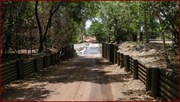 Cahills Crossing Oct 2008