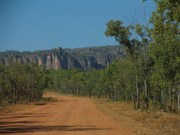 Road to Jim Jim Aug 05