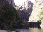 Jim Jim Falls