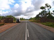 Free entry since 2004. Tar road to Jabiru