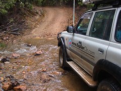 Creek Crossing