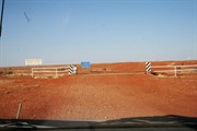 Cordillo Downs/Arrabury junction SA/QLD border