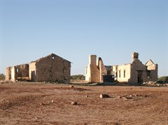 Cadelga Outstation Ruins - Cadelga Ruins