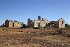 Cadelga Outstation Ruins - Cadelga Ruins
