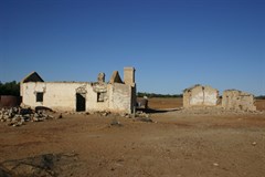 Cadelga Outstation Ruins - Cadelga Ruins