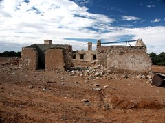 Cadelga Outstation Ruins - Cadelga Ruins