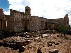 Cadelga Outstation Ruins - Cadelga Ruins