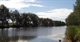 This waterhole is very popular with noisy corellas.