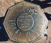 Summit of Ayers Rock
