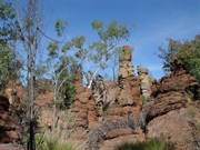 Southern Lost City