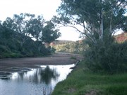 Finke River - North of Boggy Hole