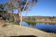 Boggy Hole - Photo by Chris. Michele. Sam & Olivia