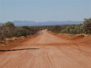 West Macdonnell Ranges