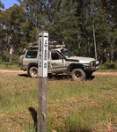 Heyfield Jamieson Rd & Lazarinis Spur Tk 