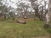 The camping facilites around the area