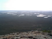 View from the top