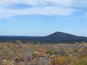 Peak Eleanora as viewed from Peak Charles