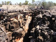 Camooweal Caves 