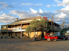 Tibooburra