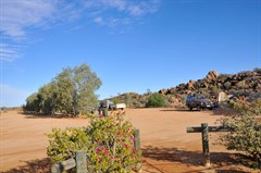 Tibooburra