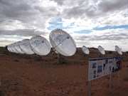 Obsolete solar power dishes