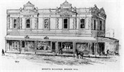 Wendts Building Broken Hill Est 1889