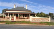 Typical iron house