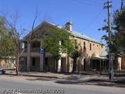 Wilcannia Police Station