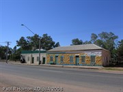 Old Wilcannia Hotel opp Police Station
