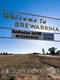 Brewarrina Sign