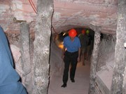 opal miners tunnel