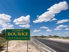 Bourke