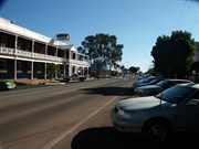 Cobar main street