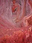 New Cobar pit with PC1600 and D9 in the bottom