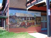One of the Mendooran murals (2005)
