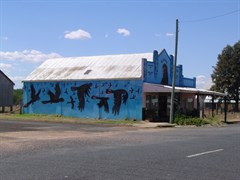 Mendooran