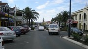 North on Palmerin St Warwick
