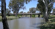 Condomine River at Warwick