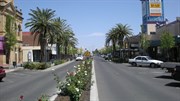 South on Palmerin St Warwick