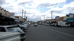 Stanthorpe - Maryland St Stanthorpe 
